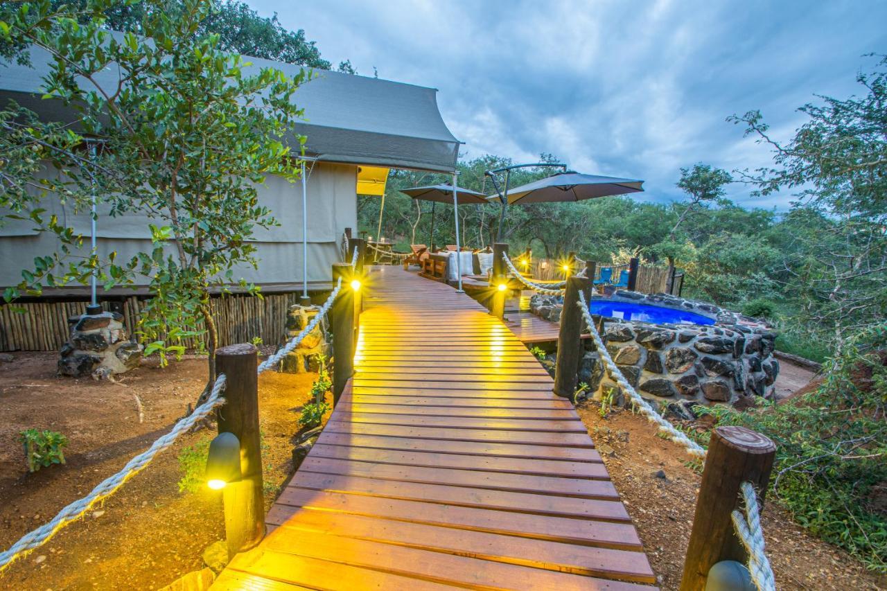 Mountain View Safari Lodge Hoedspruit Kültér fotó